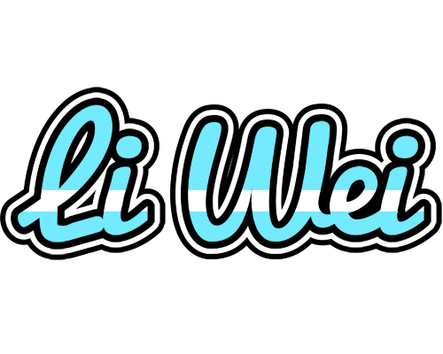 Li Wei argentine logo